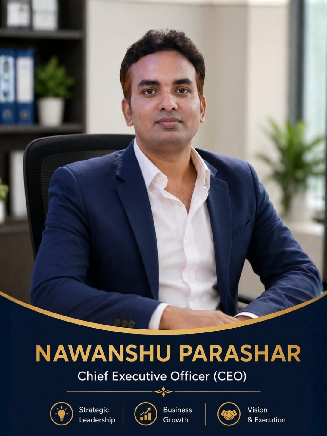 Nawanshu Parashar