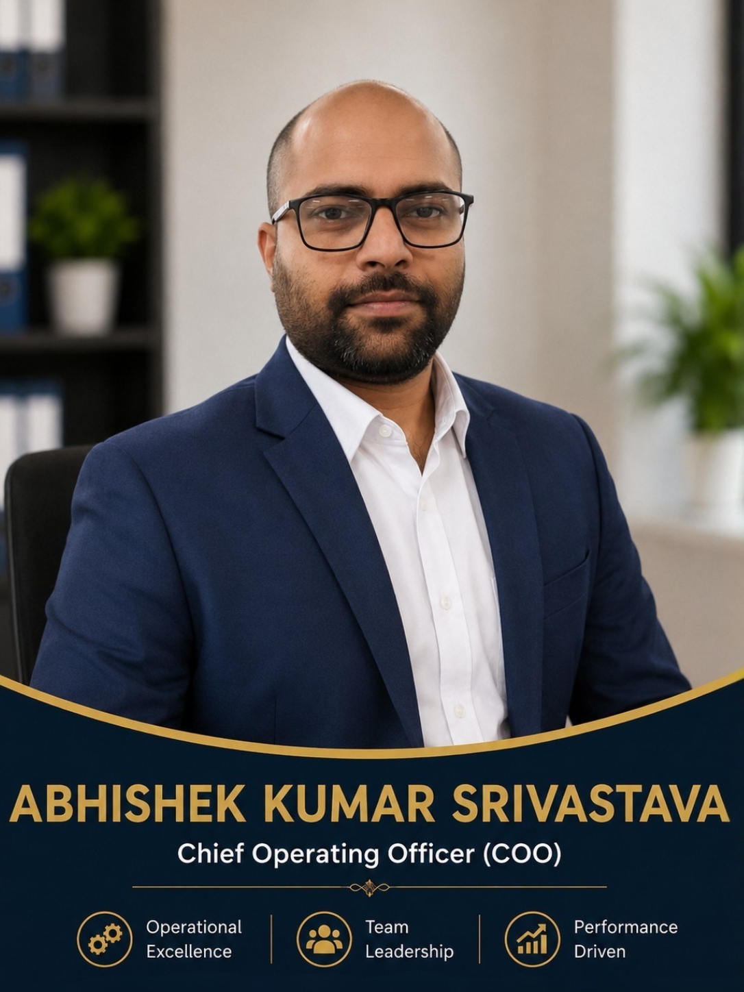 Abhishek Kr Srivastava