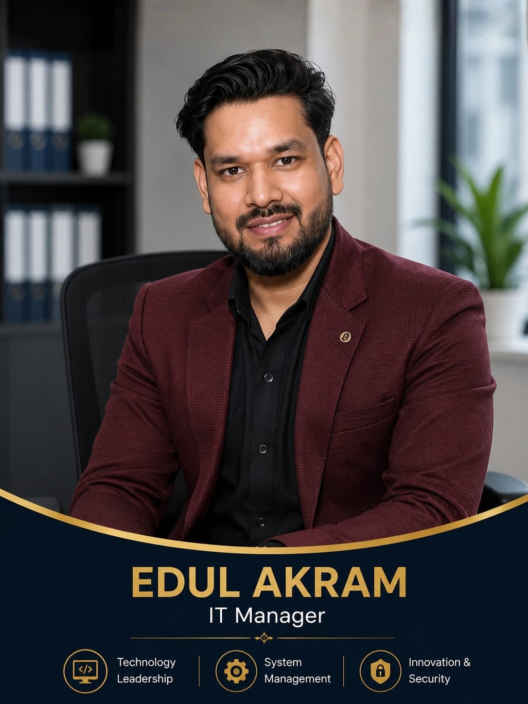 Edul Akram